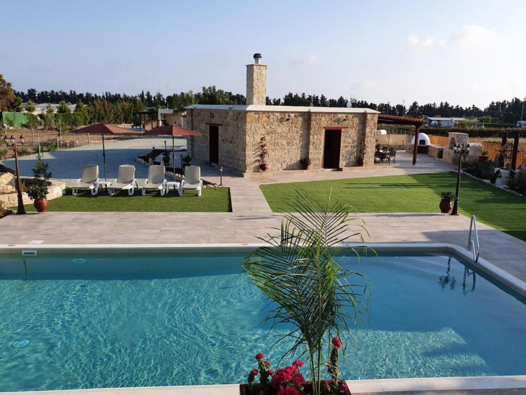 Villa Yioukkas Paphos Luaran gambar