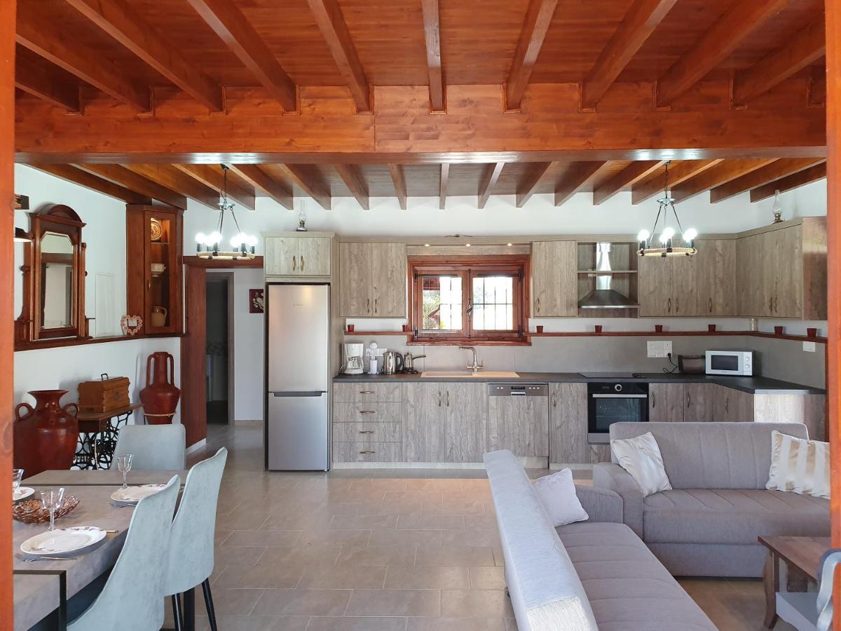 Villa Yioukkas Paphos Luaran gambar