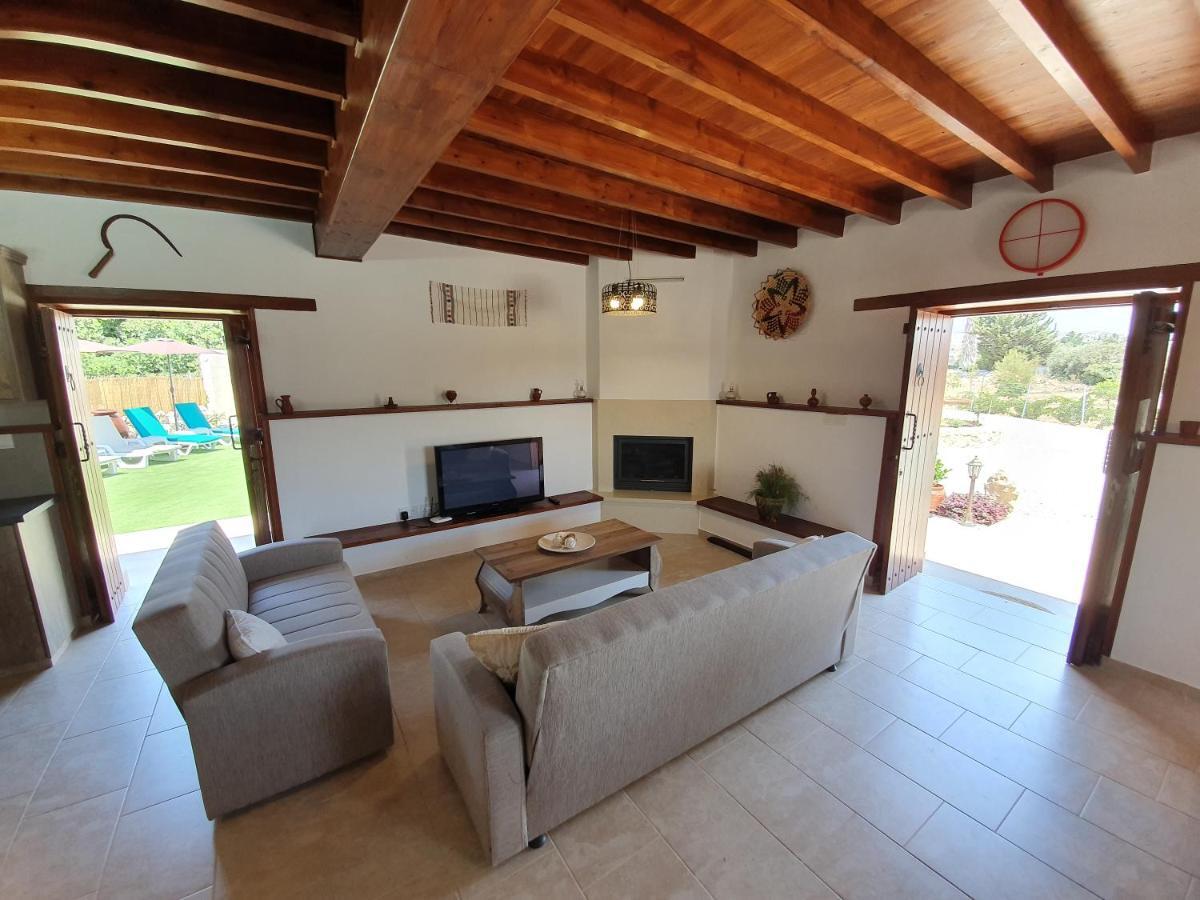 Villa Yioukkas Paphos Luaran gambar
