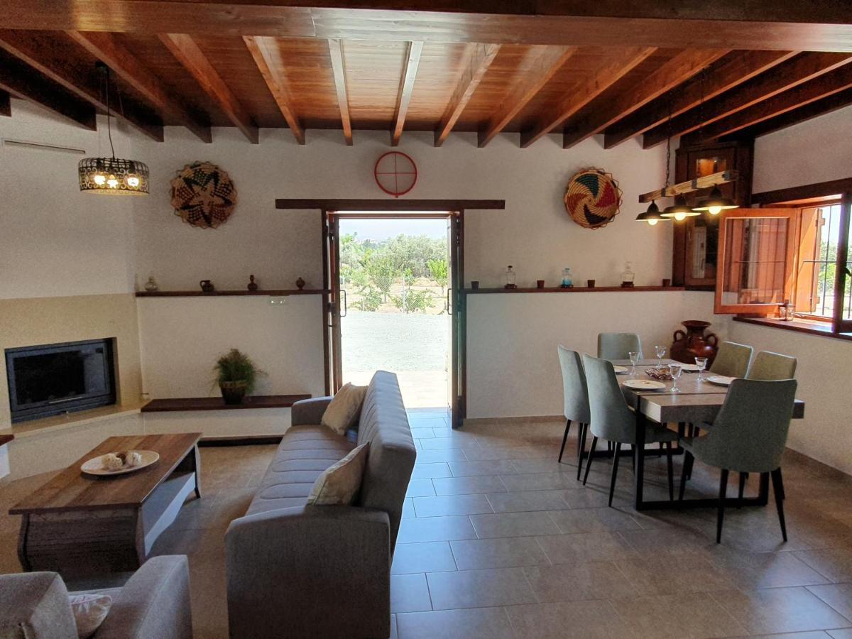Villa Yioukkas Paphos Luaran gambar