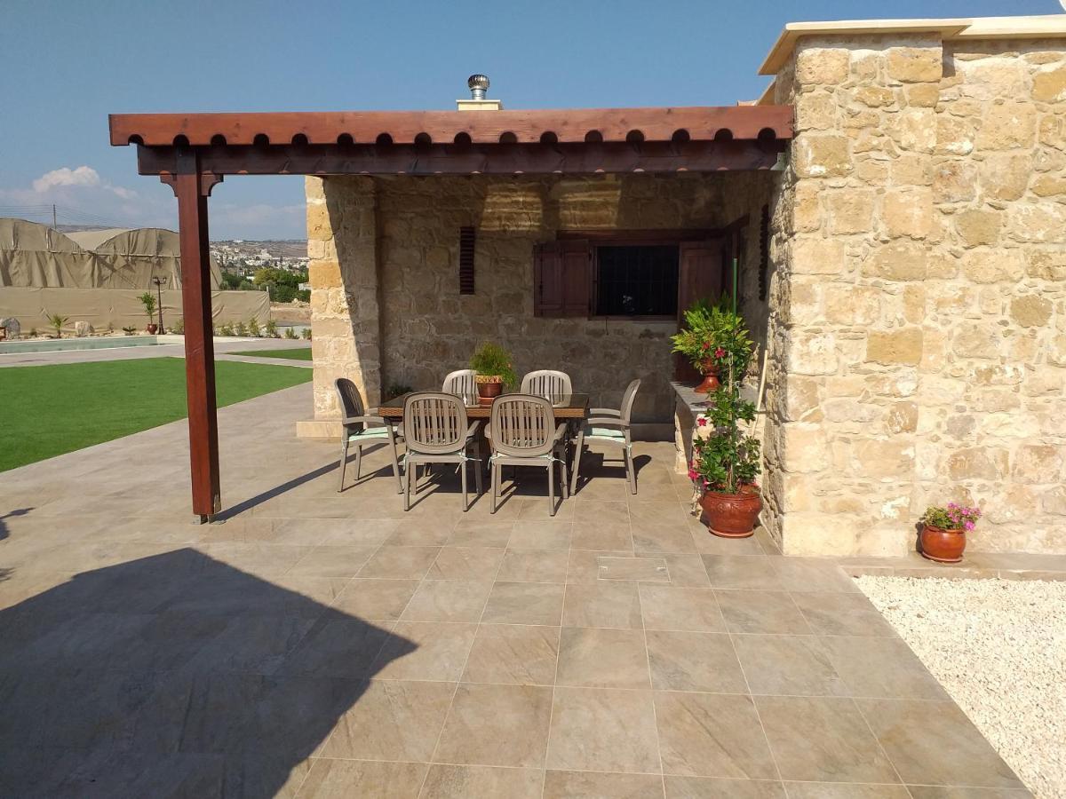 Villa Yioukkas Paphos Luaran gambar
