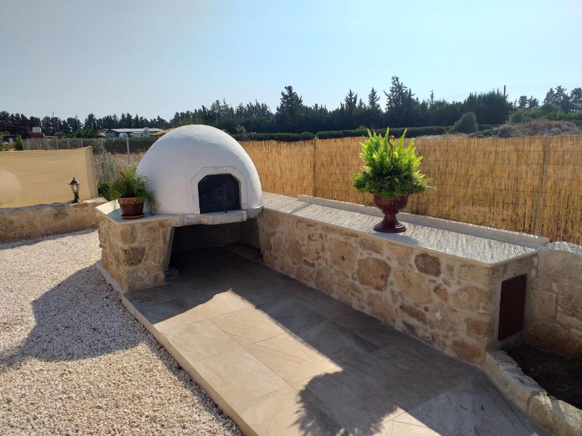 Villa Yioukkas Paphos Luaran gambar