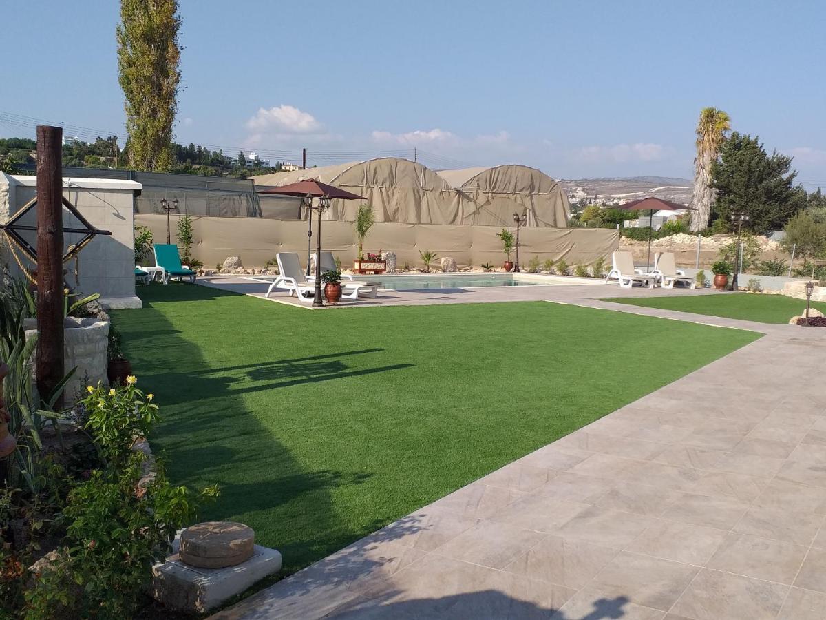 Villa Yioukkas Paphos Luaran gambar