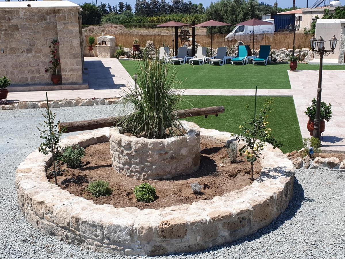 Villa Yioukkas Paphos Luaran gambar